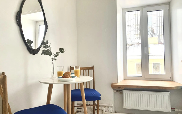 Музыка крыш на 6-ой Советской 10