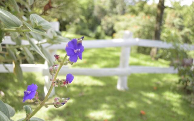 Hotel Fazenda Fonte Colina Verde
