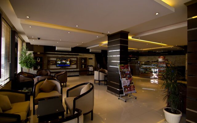 Rest Night Hotel Suites- AL Falah