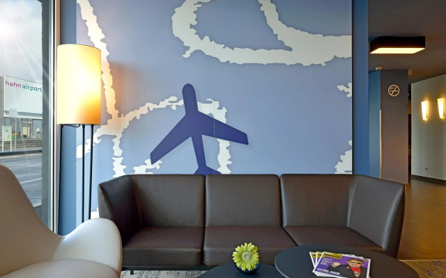 B&B Hotel Frankfurt-Hahn Airport