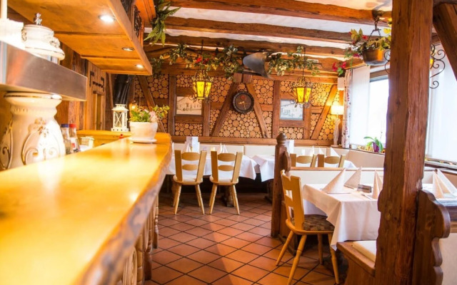 Hotel Restaurant Stern