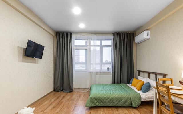 Апартаменты на переулке Доломановский 17