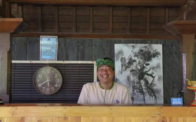 Bali Natha Beach Front