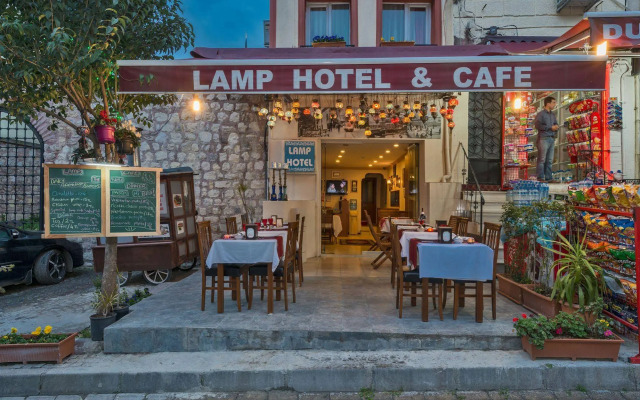 Lamp Hotel