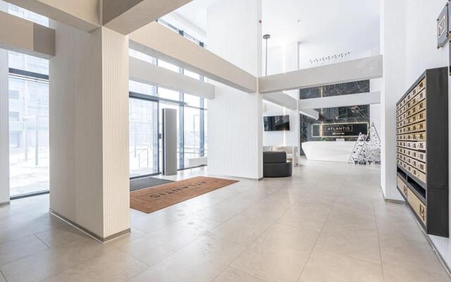 Апартаменты Атлас на улице Шоссейная 57