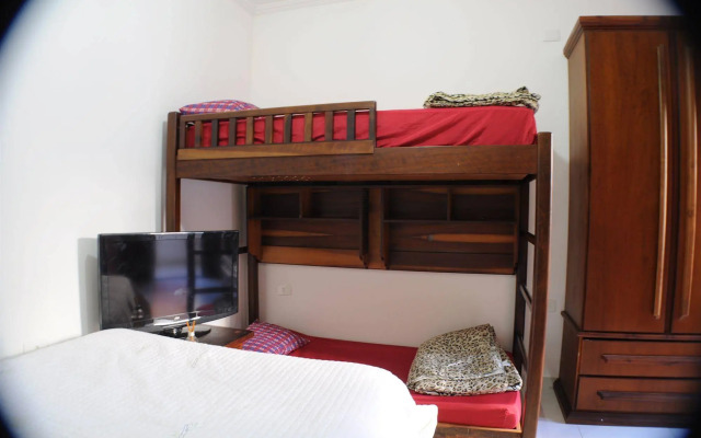 Mooca Hostel Atlântica