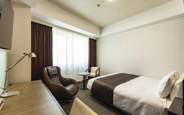 KOKO HOTEL Premier Hakata – Guest Rooms – Fukuoka
