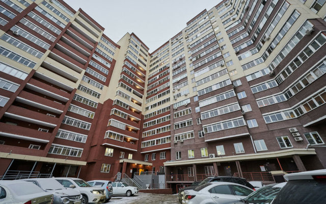 Apartments MyHotel on the street 1st Okruzhnaya, 5