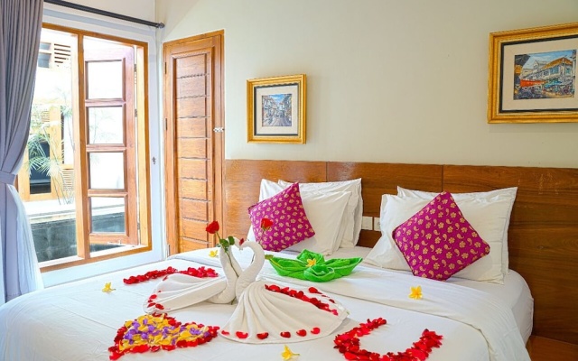 IOOVE Tanjung Seminyak Suites – Guest Rooms – Kuta