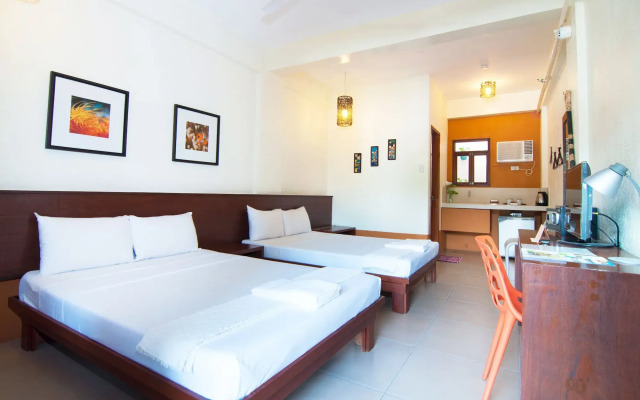 Agos Boracay Rooms + Beds