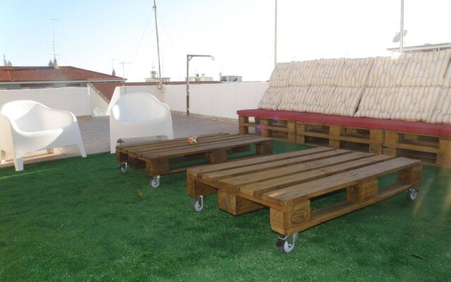 Loulé Coreto Hostel