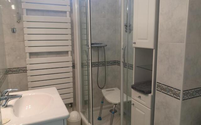 Appartement Arcachon, 1 pièce, 3 personnes - FR-1-474-88