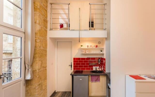 Apparts en ville Place de la Bourse