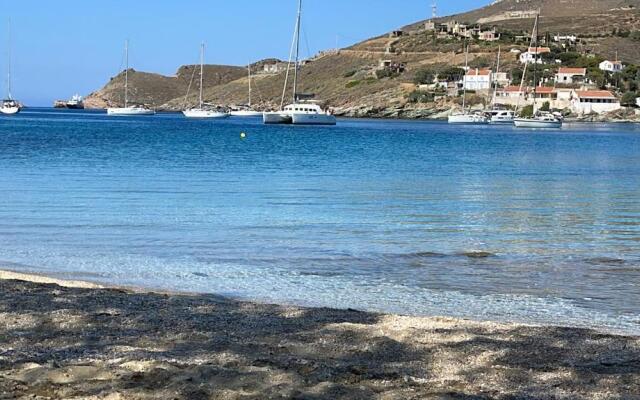 Charming two Bedroom Fisherman's House on Kea