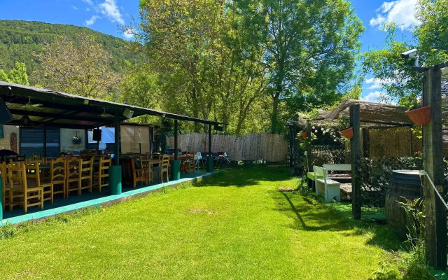 Resort Camping Solopuent