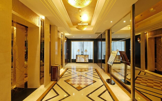 Enjoyable Stars Hotel Chengdu