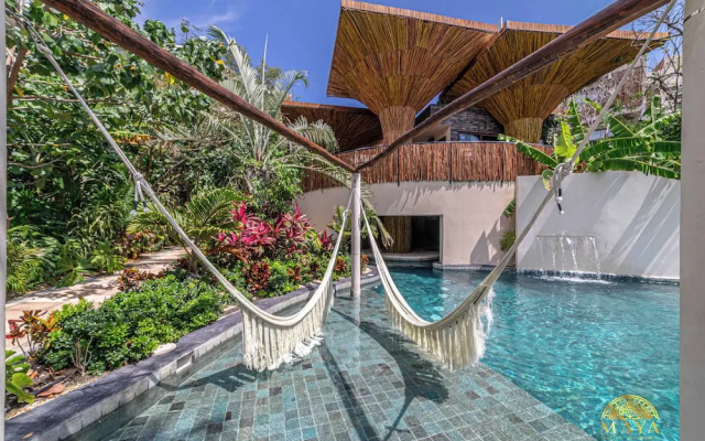 Adora Tulum H-05 1BR Condo