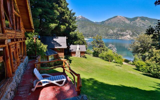 Cabanas Villa Labrador Con Costa de Lago
