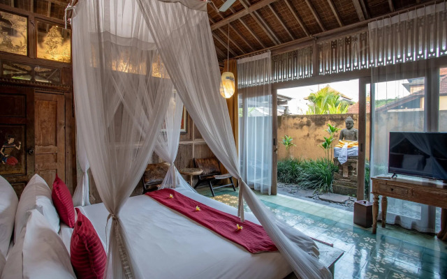 Aryaswara Villa Ubud