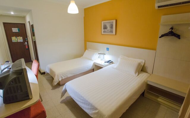 Jinjiang Inn Shanghai North Bund Yangpu Bridge Branch