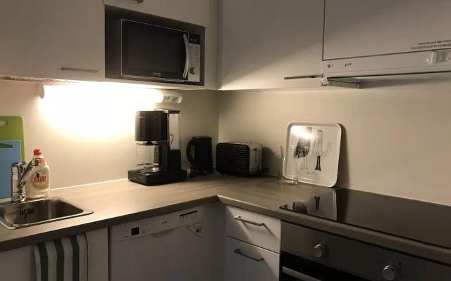 Green Door Apartments