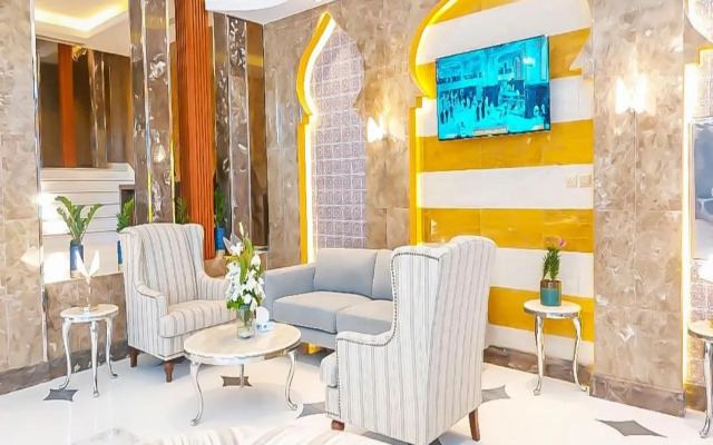 Golden Dune Furnished Apartments