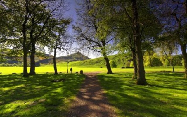 Holyrood Park View