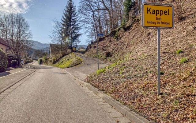 Elegant Apartment in Freiburg near Forest