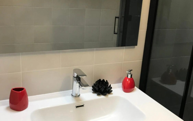 Apartments Colors of Rijeka - Red