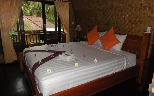 Villas Ganjor – Guest Rooms – Gili Meno