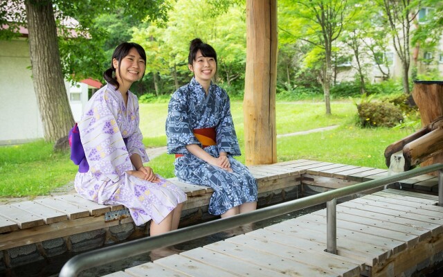 Hachimantai Onsenkyo Hachimantai Heights