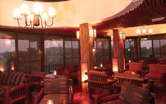Salt Lick Safari Lodge