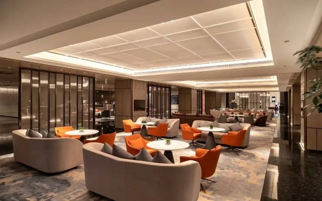 Wyndham Grand Plaza Royale Yujia Anhua