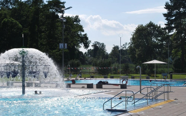 Ferienwohnung Höchsten
