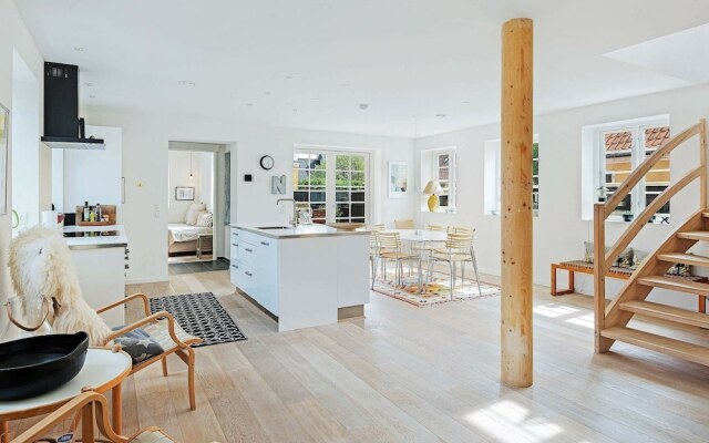 Luxurious Holiday Home in Jutland With Barbecue