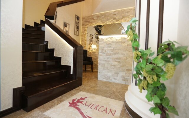 Mercan Apart