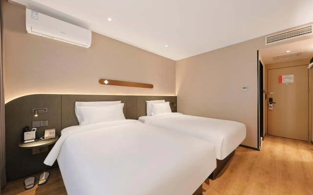 Jinjiang Inn Changchun Pepole Square – Guest Rooms – Changchun