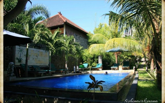 Tulamben Dive Resort