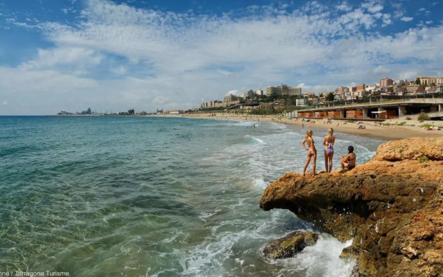 Tarragona Ciudad, El Serrallo AP-2