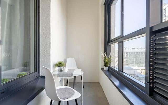 Апартаменты Keytee.Home (Кейти.Хоме) на улице Парфёновская 6к2