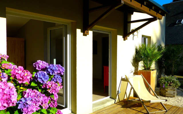 Domaine de l'Hôtel au Franc