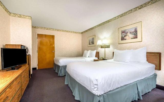 Days Inn By Wyndham Vineland