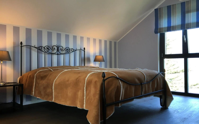 Rustico RESA: Brione sopra Minusio