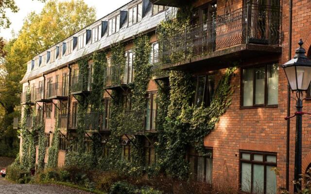 Bredbury Hall Hotel