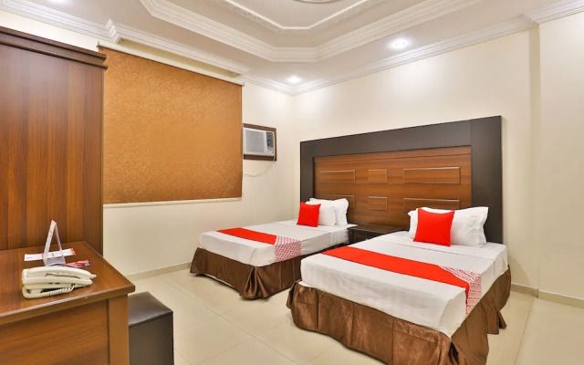 OYO 246 Hotel Hadeel Al Motamayezah