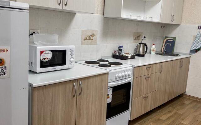 Апартаменты на улице Сибгата Хакима 50