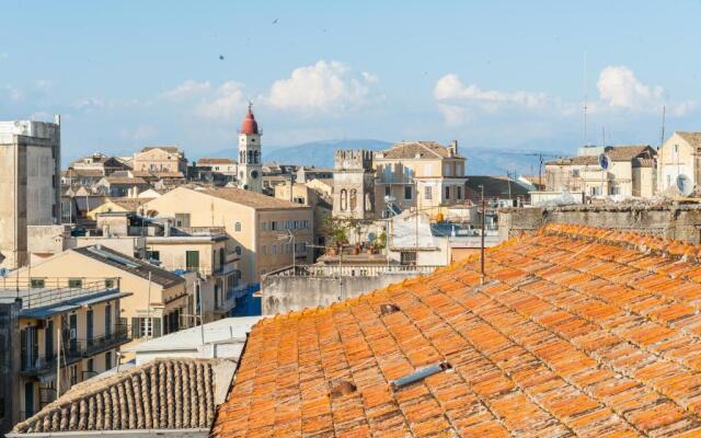 Corfu Overview Penthouse