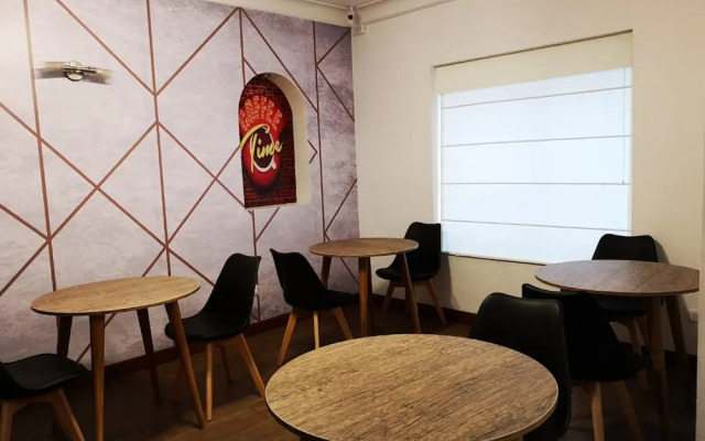 Amical Hostel