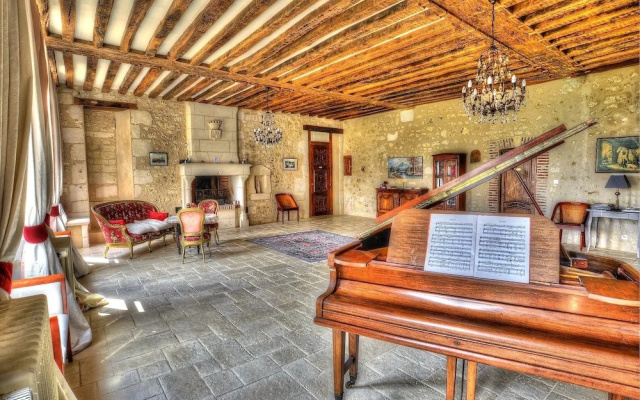 Château de Blavou