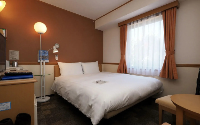 Toyoko Inn Matsuyama Ichibancho